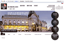 Tablet Screenshot of americkybar.cz